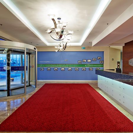 Hampton By Hilton Ordu Hotel Exterior photo