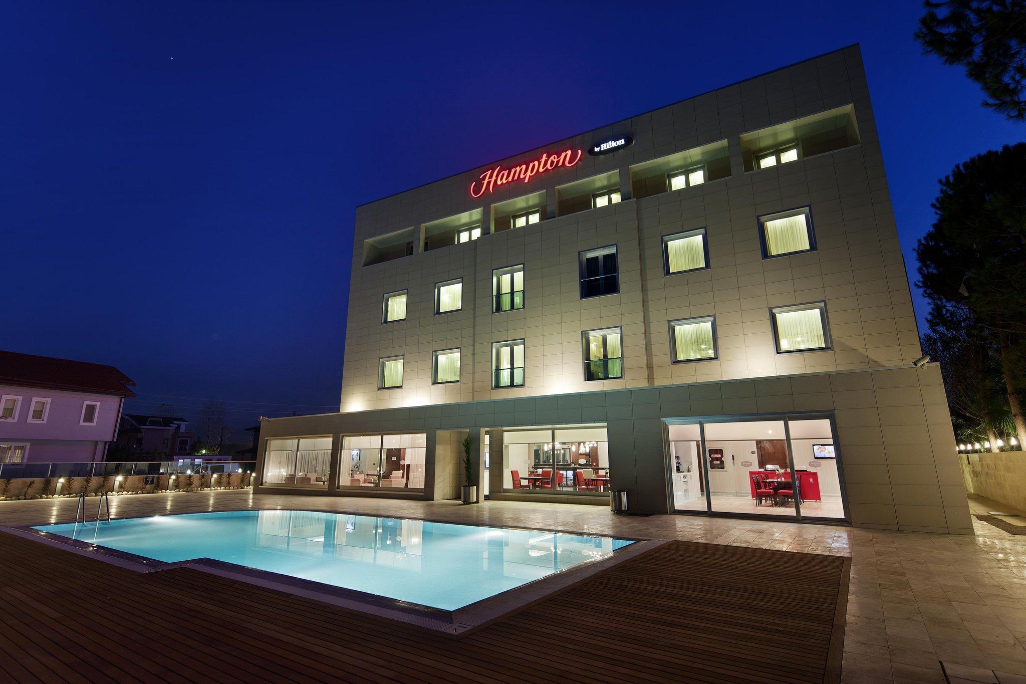 Hampton By Hilton Ordu Hotel Exterior photo