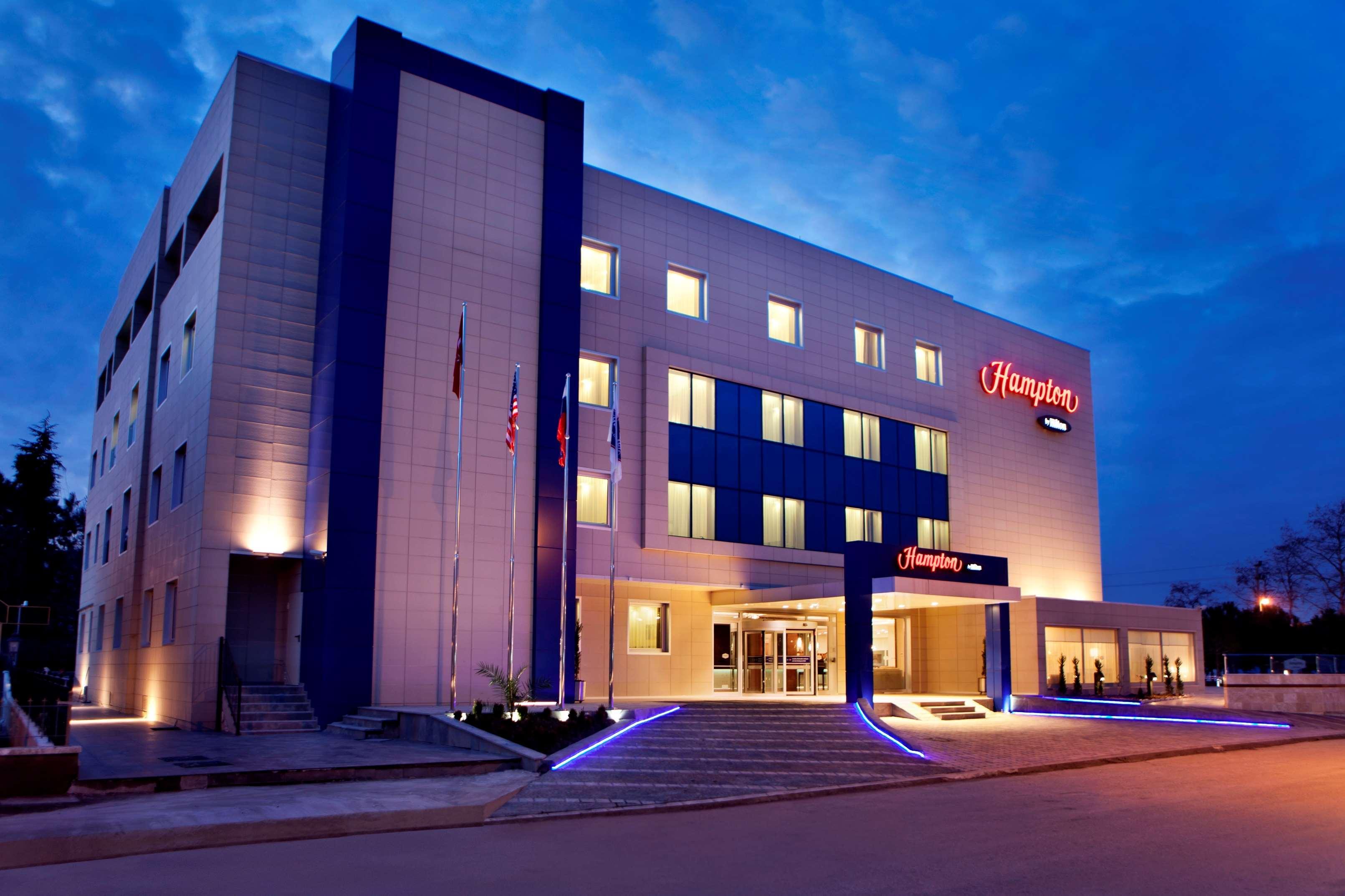 Hampton By Hilton Ordu Hotel Exterior photo