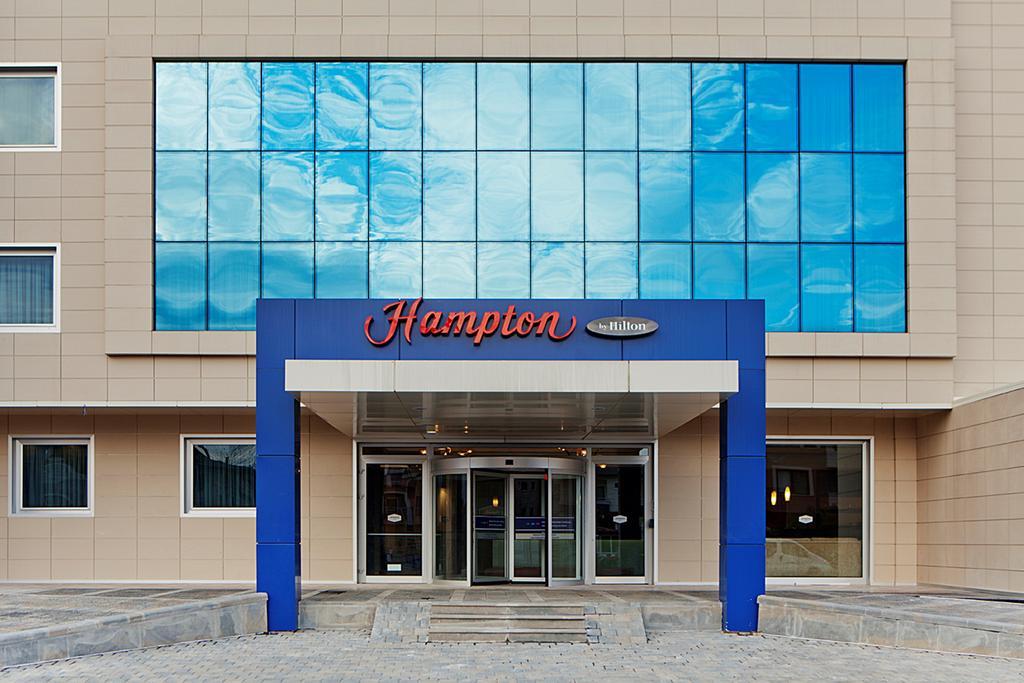 Hampton By Hilton Ordu Hotel Exterior photo
