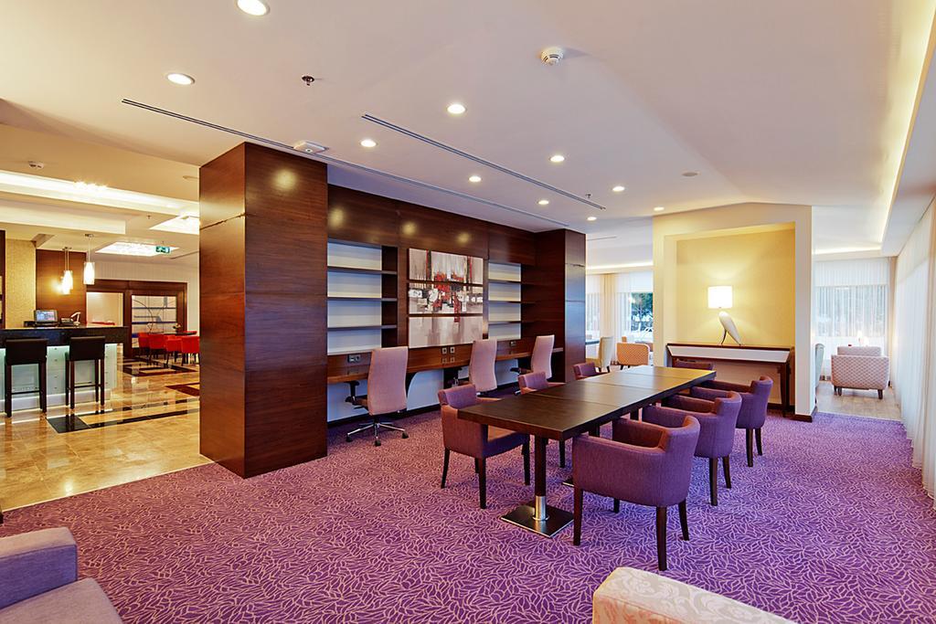 Hampton By Hilton Ordu Hotel Exterior photo