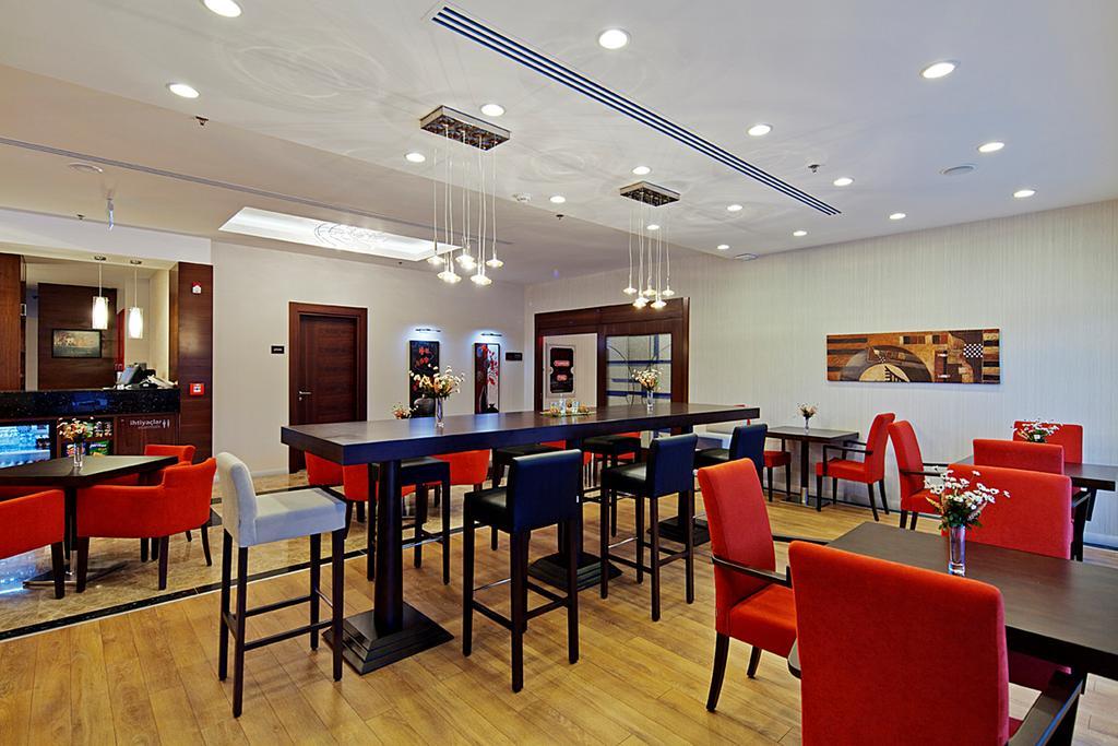 Hampton By Hilton Ordu Hotel Exterior photo