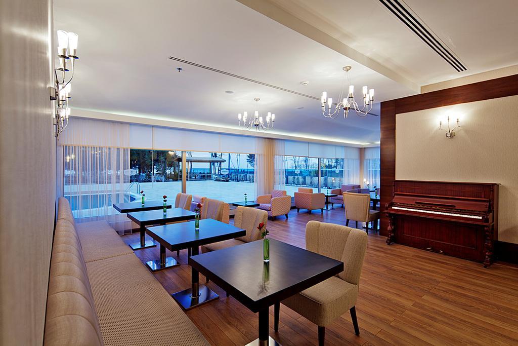 Hampton By Hilton Ordu Hotel Exterior photo