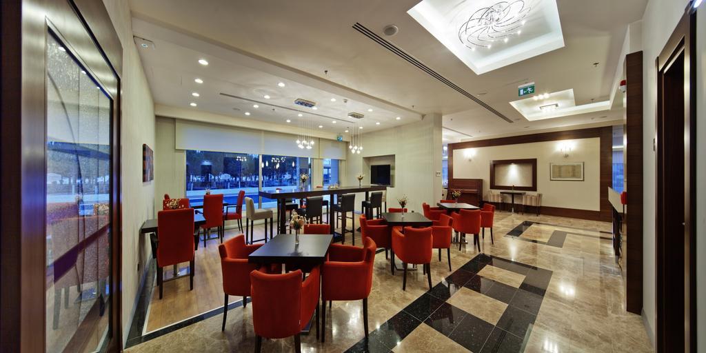 Hampton By Hilton Ordu Hotel Exterior photo