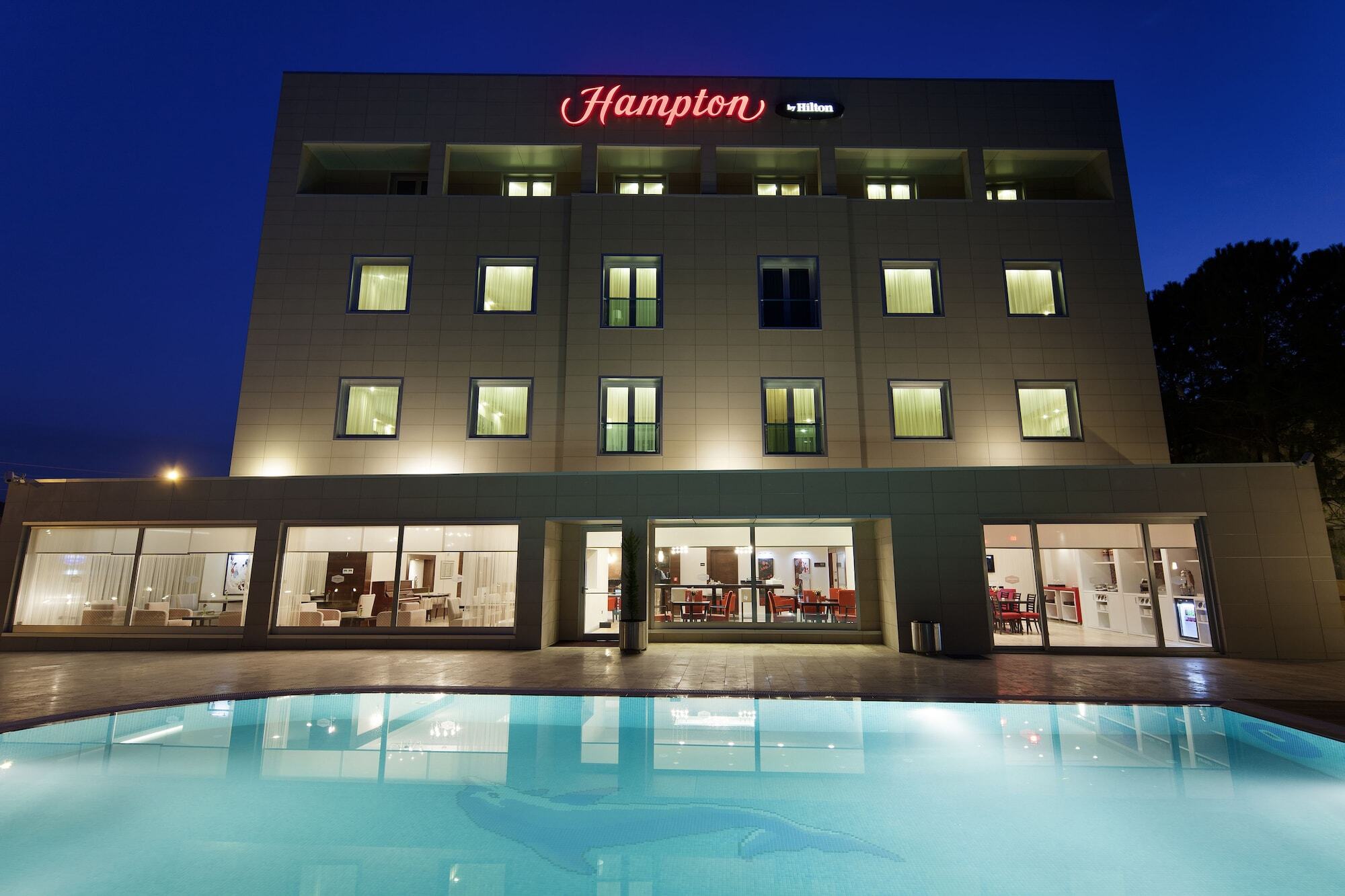 Hampton By Hilton Ordu Hotel Exterior photo