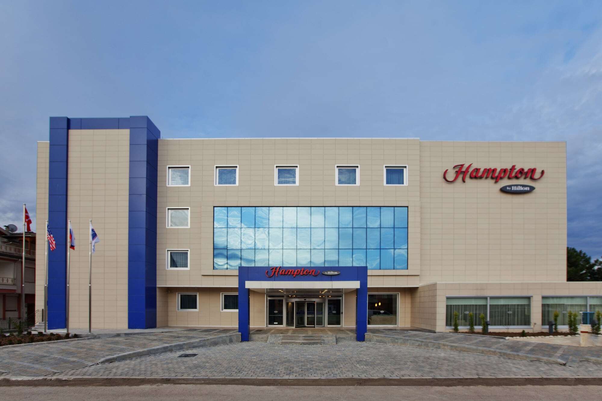 Hampton By Hilton Ordu Hotel Exterior photo
