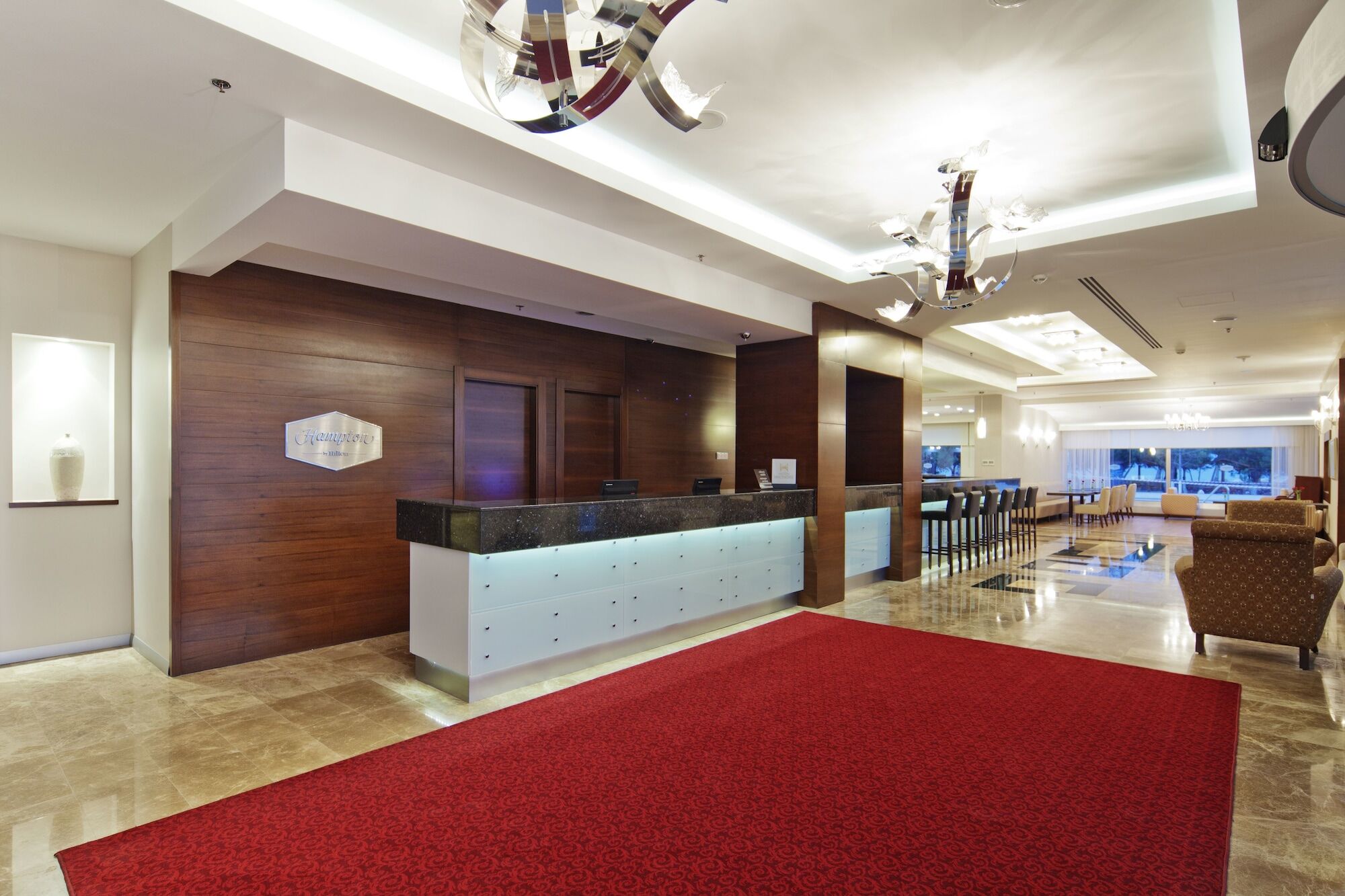 Hampton By Hilton Ordu Hotel Exterior photo